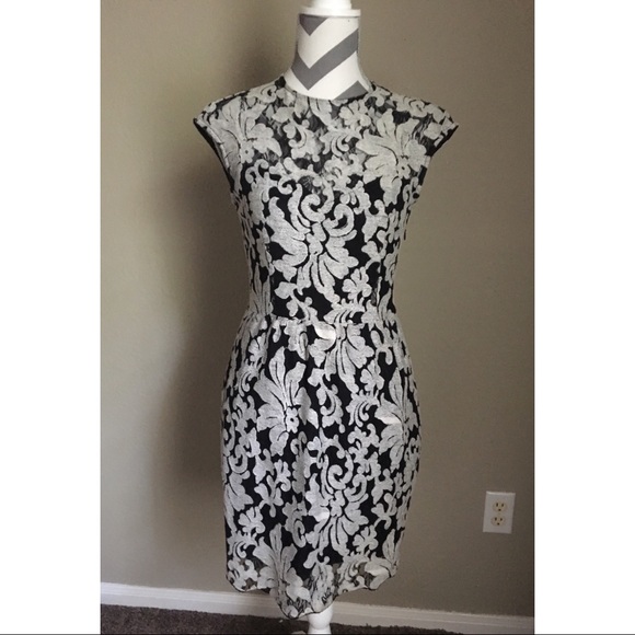 Dolce Vita Dresses & Skirts - Dolce Vita Black and White Dress